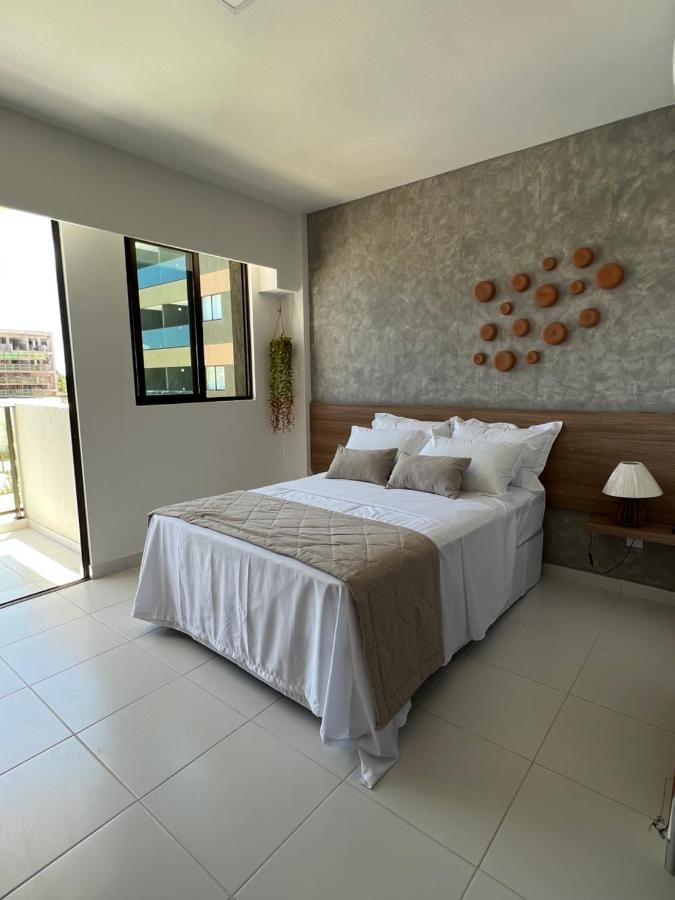 Mana Beach Sol By Vivere Flats Pôrto das Galinhas المظهر الخارجي الصورة