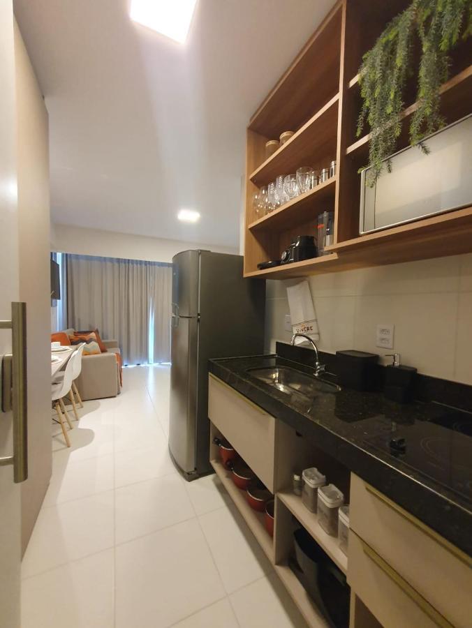 Mana Beach Sol By Vivere Flats Pôrto das Galinhas المظهر الخارجي الصورة