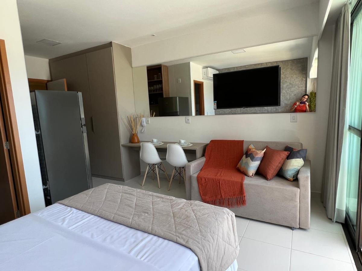 Mana Beach Sol By Vivere Flats Pôrto das Galinhas المظهر الخارجي الصورة