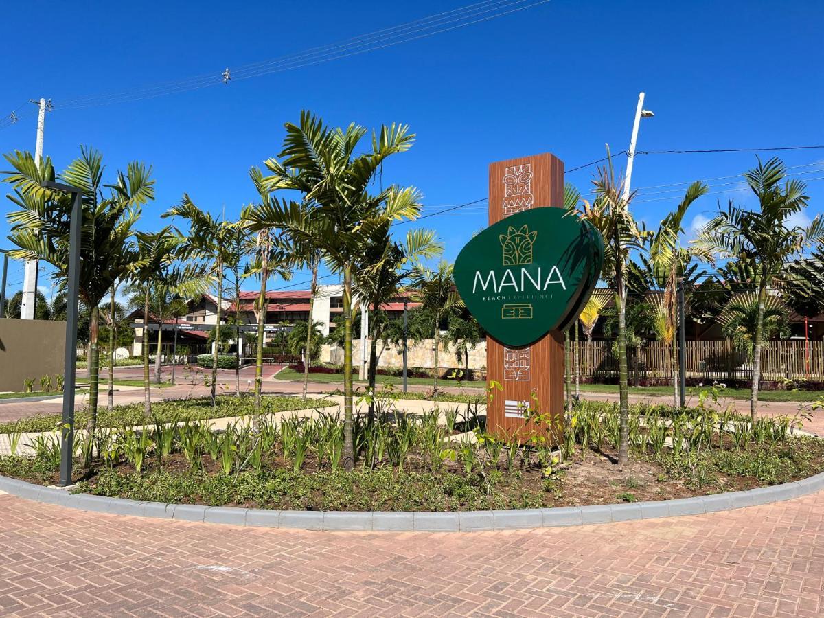 Mana Beach Sol By Vivere Flats Pôrto das Galinhas المظهر الخارجي الصورة