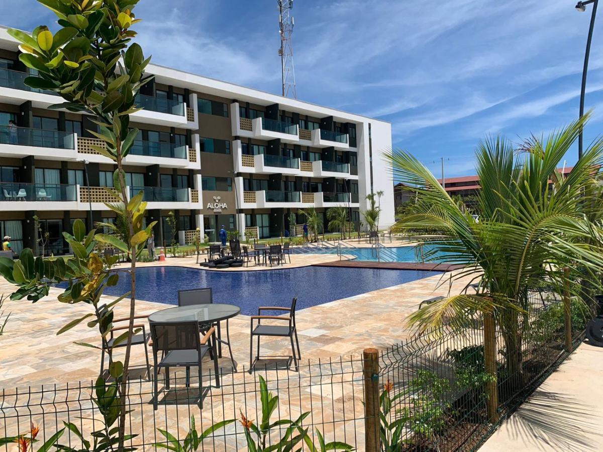 Mana Beach Sol By Vivere Flats Pôrto das Galinhas المظهر الخارجي الصورة