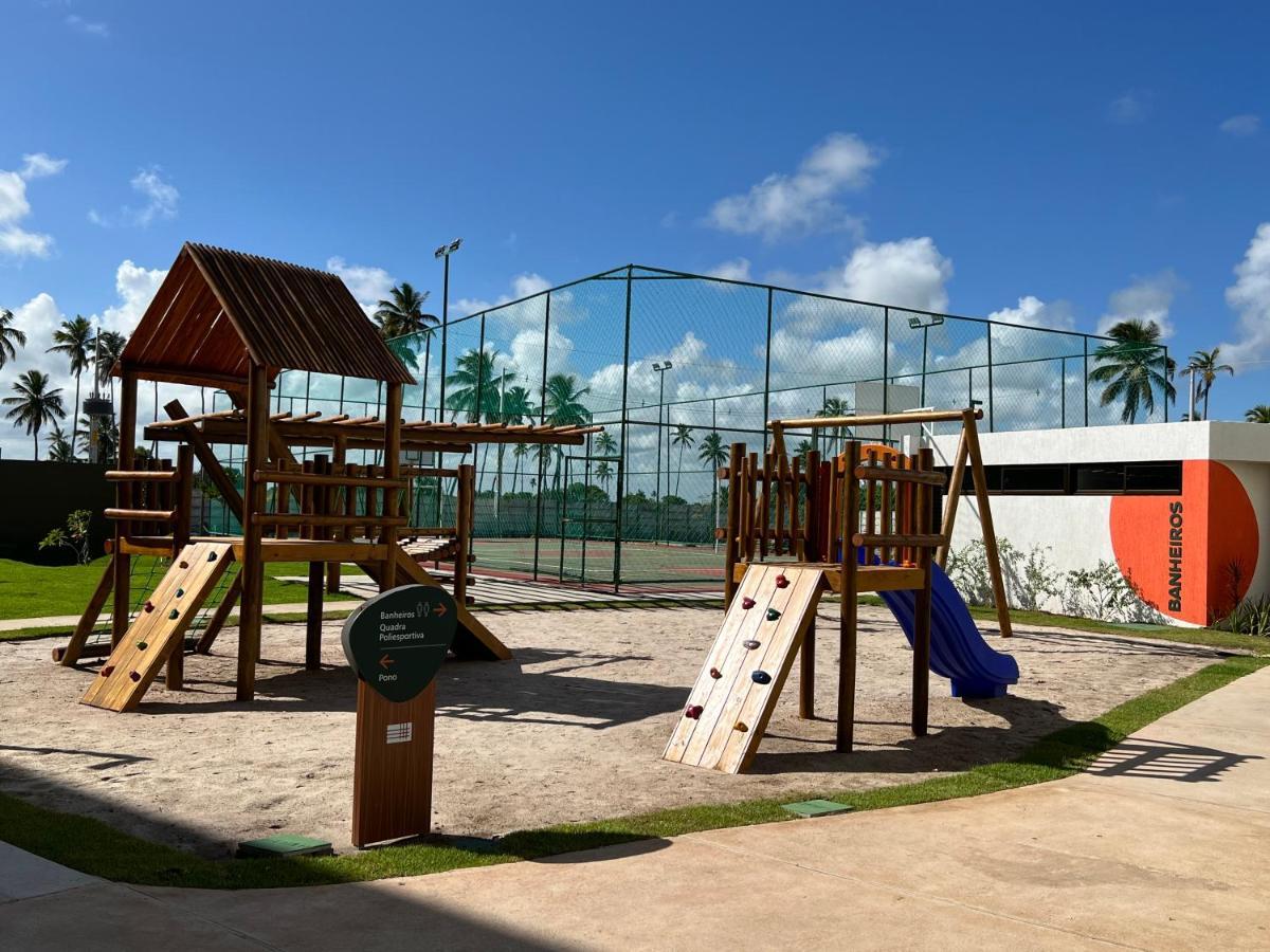 Mana Beach Sol By Vivere Flats Pôrto das Galinhas المظهر الخارجي الصورة