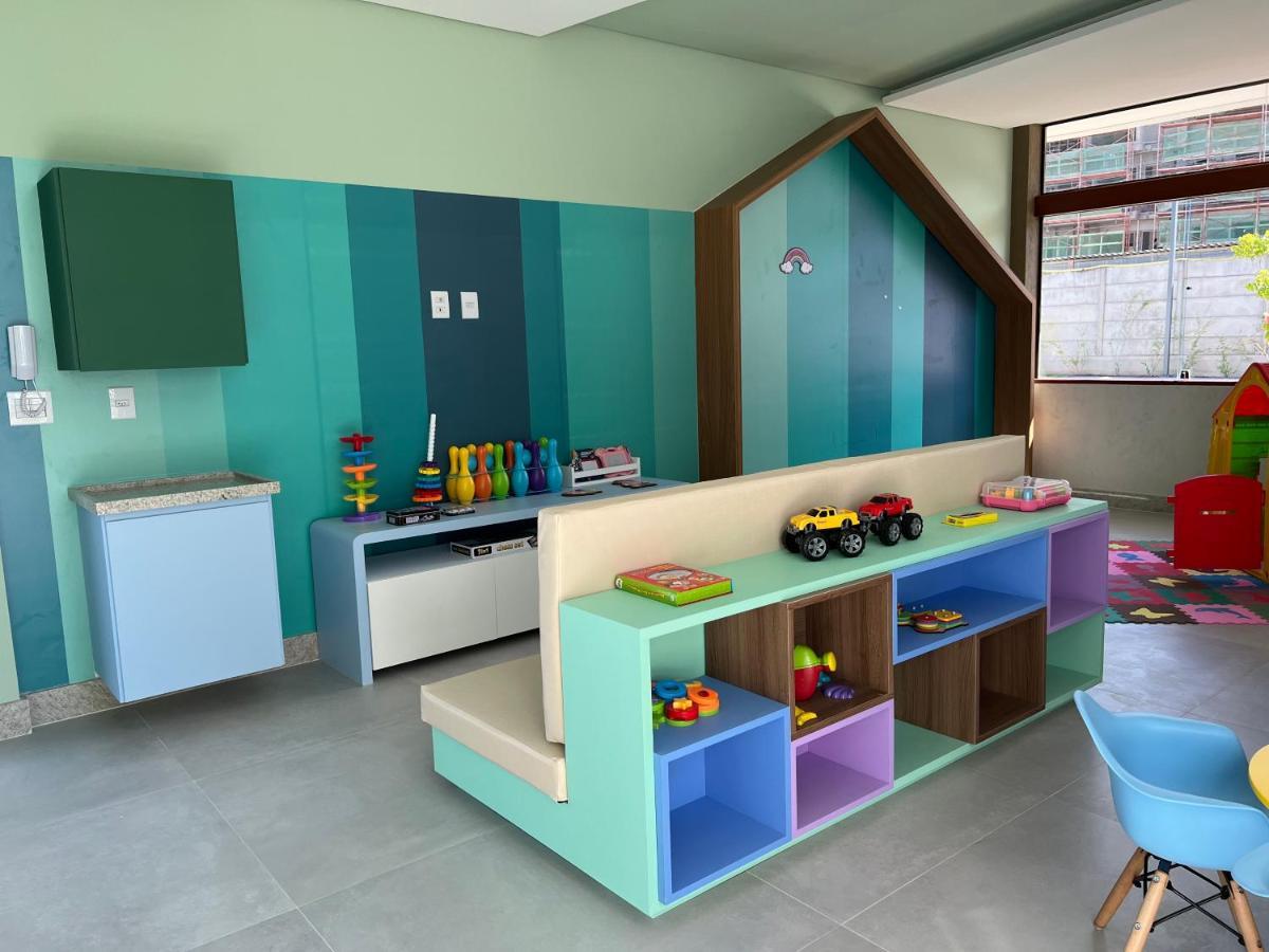Mana Beach Sol By Vivere Flats Pôrto das Galinhas المظهر الخارجي الصورة